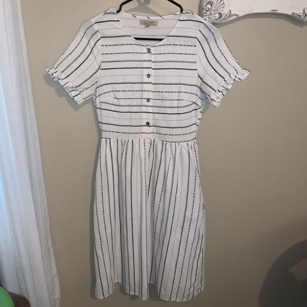Polagram dress
